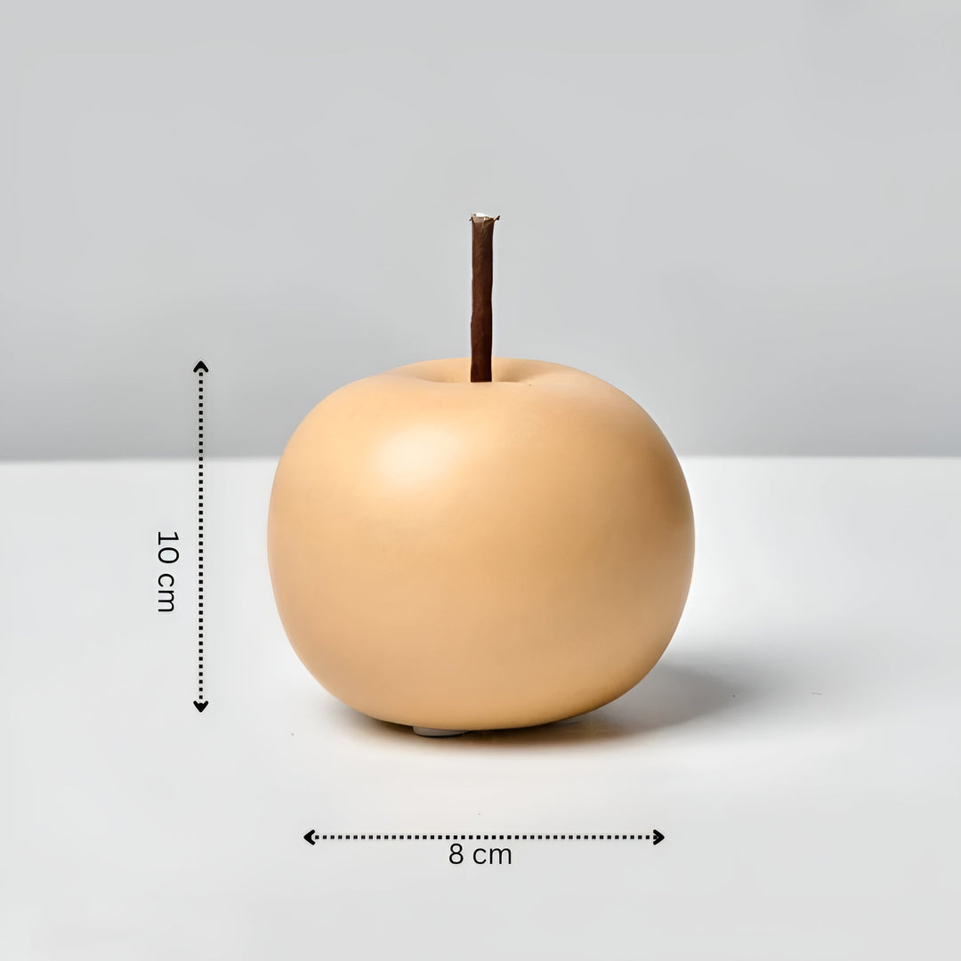 Apple Accent Sculpture | Stornfield