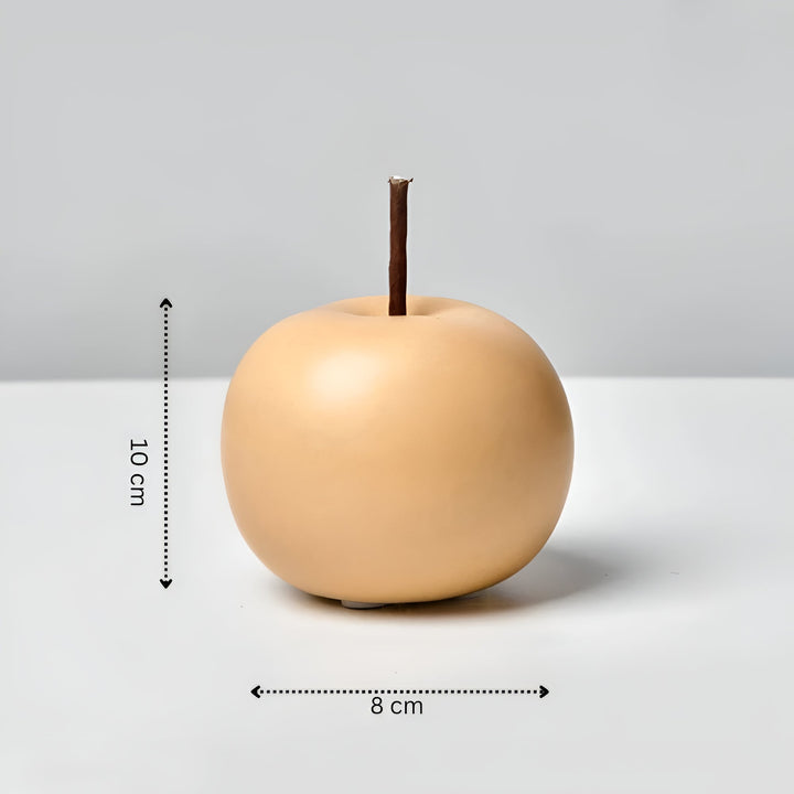Apple Accent Sculpture | Stornfield