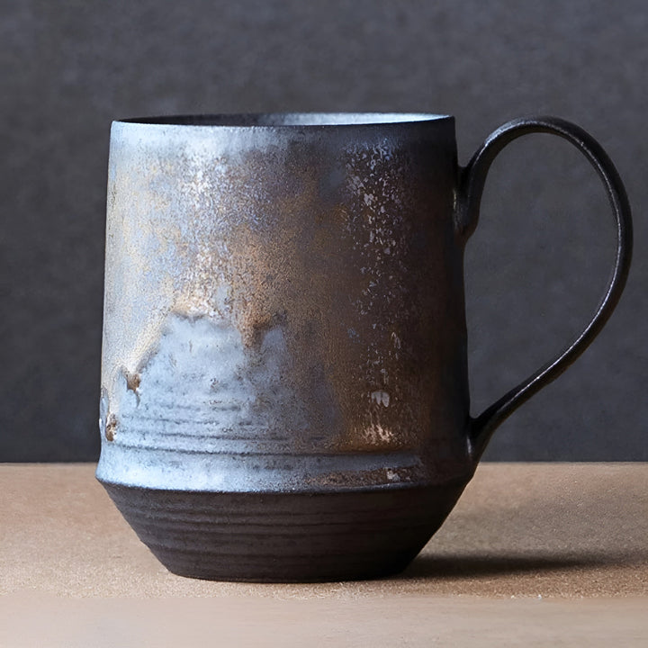 Country-style coffee mug – Warm & Cozy for Autumn | Stornfield