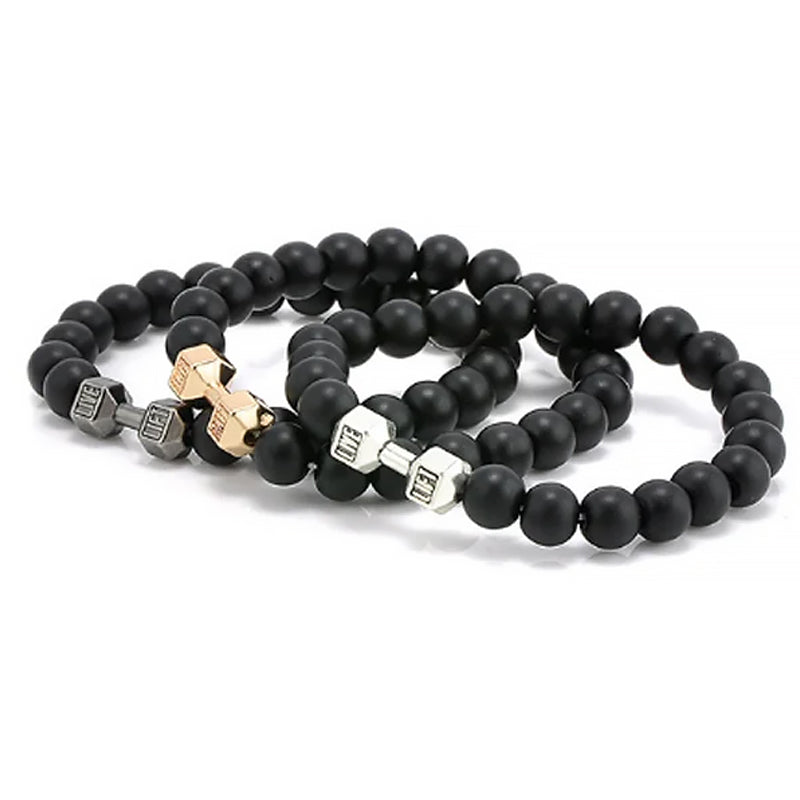 Dumbbell Bracelet | Stornfield