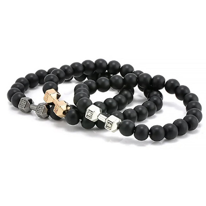 Dumbbell Bracelet | Stornfield