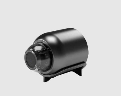 Stornfield | Small WiFi Security Spy Camera UK Night Vision Surveillance Nanny Cam