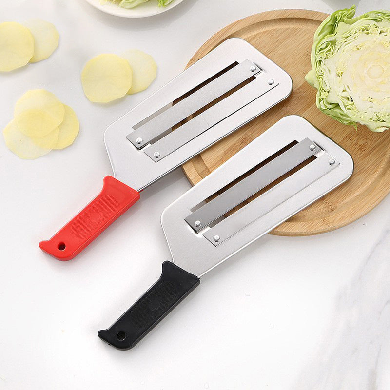 Dual layer cutter made of stainless steel | Stornfield