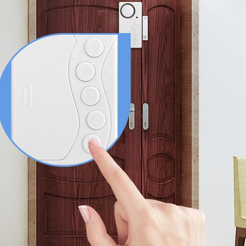 Wireless Door Window Alarm | Stornfield