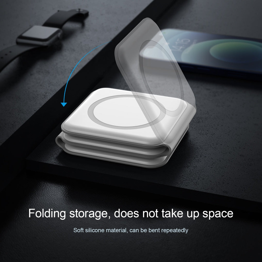 3 in 1 Wireless Magnetic Charger | Stornfield