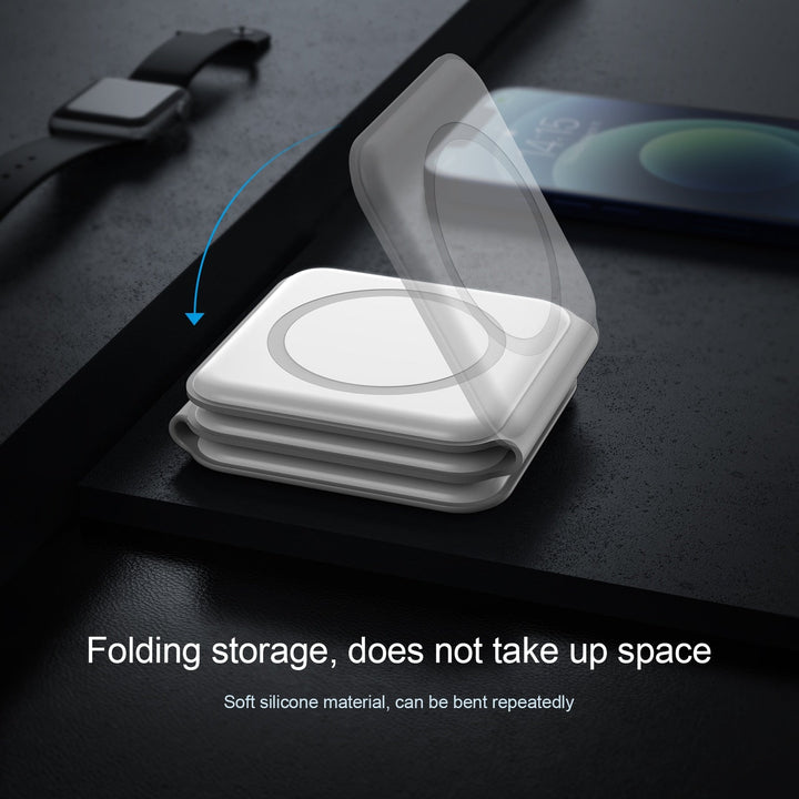 3 in 1 Wireless Magnetic Charger | Stornfield