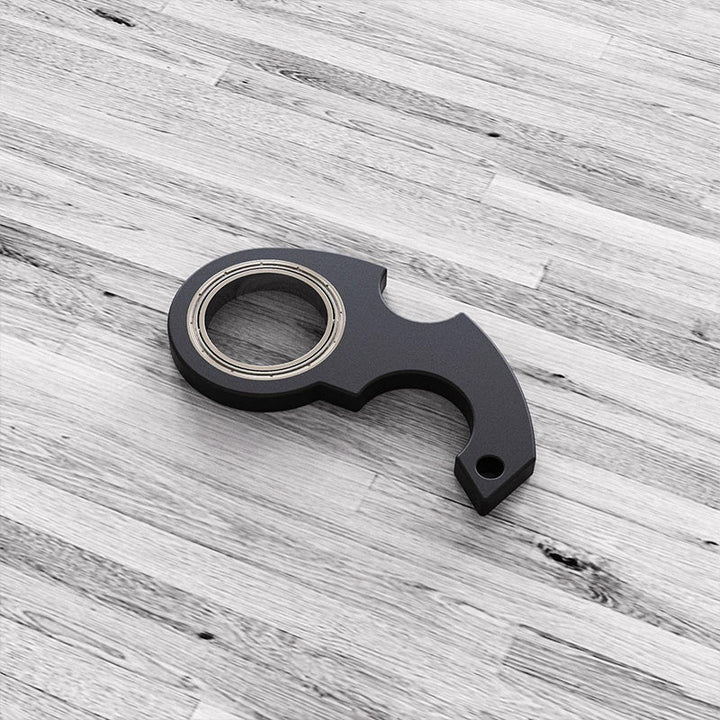 Rotating Keychain Fidget | Stornfield