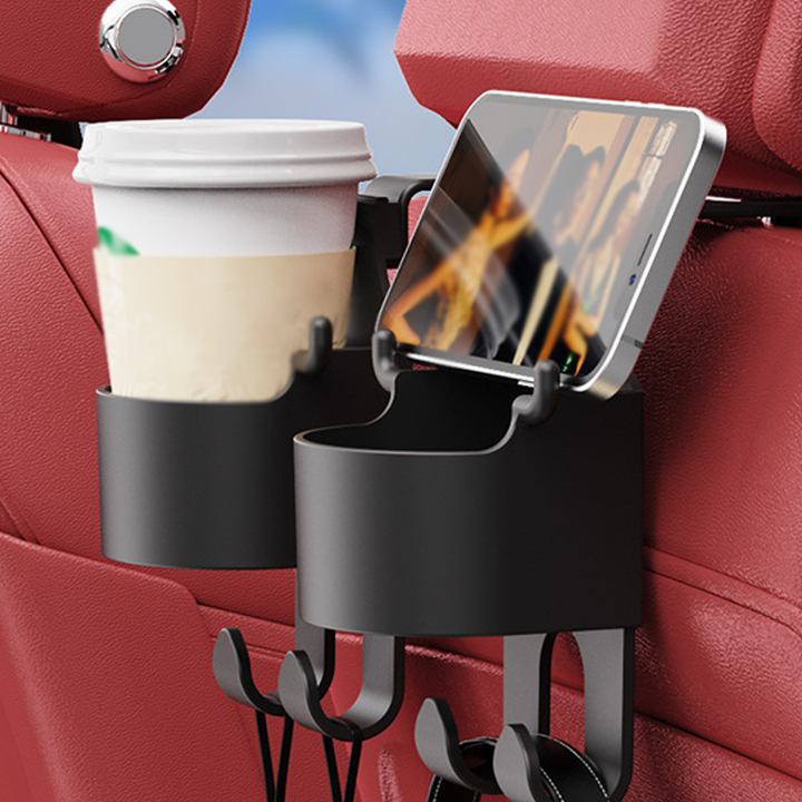 Practical hook for the back of the car seats | Stornfield