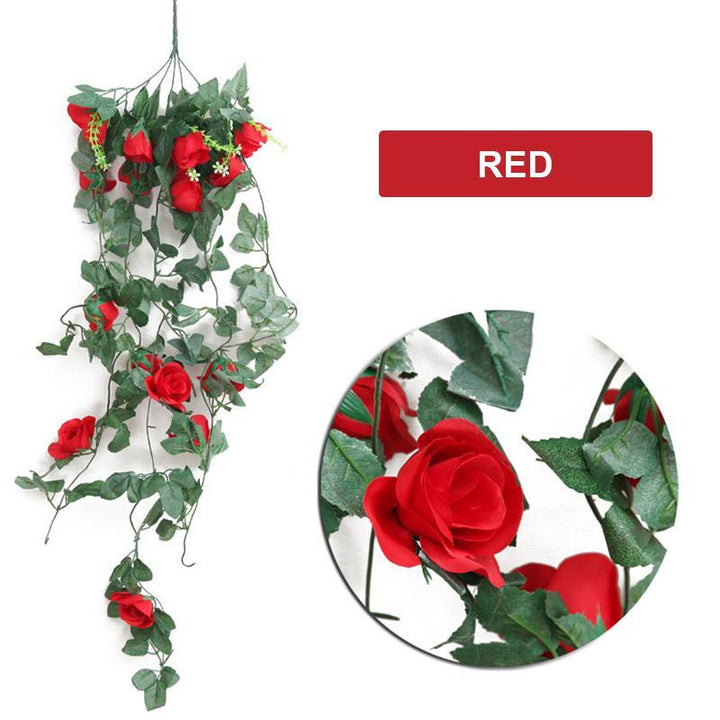 Wall Decoration Hanging Flower Vine | Stornfield