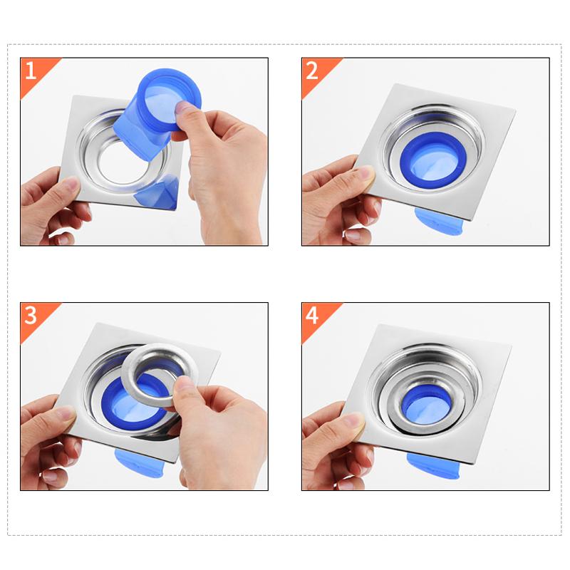 Silicone Deodorant Floor Drain Inner Core | Stornfield