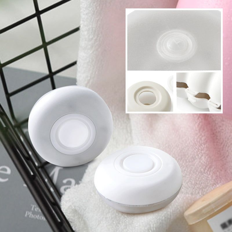 Stornfield | Reusable Travel Lotion Container Set (4 Pieces)