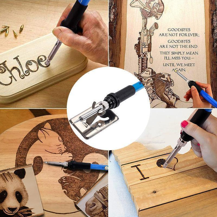 Stornfield | Professional Wood Carving Set