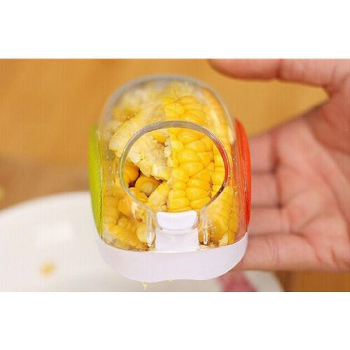 Quick Easy Corn Strip | Stornfield