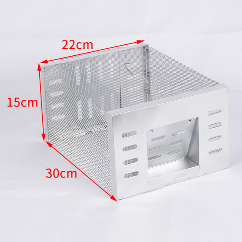 Stornfield | Piège à souris automatique avec cycle continu