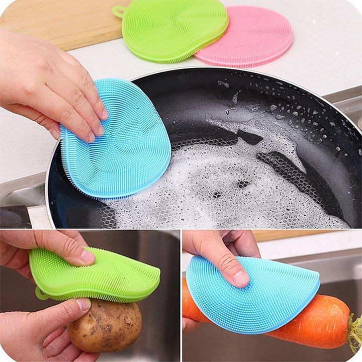 Multipurpose eco-friendly antibacterial sponge | Stornfield