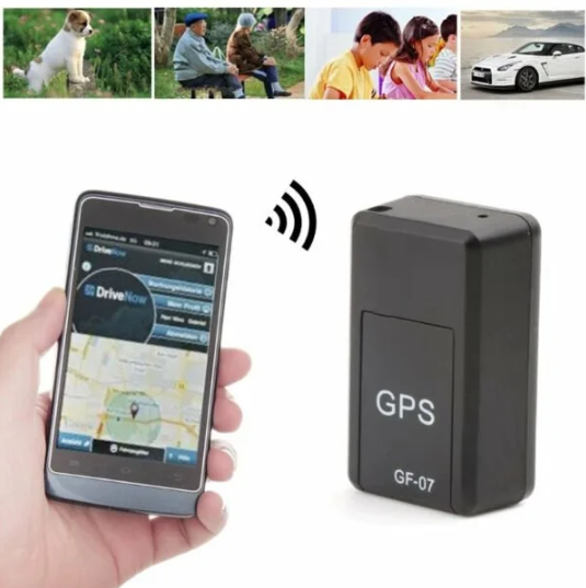 SecureLink Mini GPS Tracker Stornfield