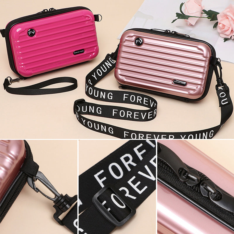 Mini suitcase bag for women | Stornfield