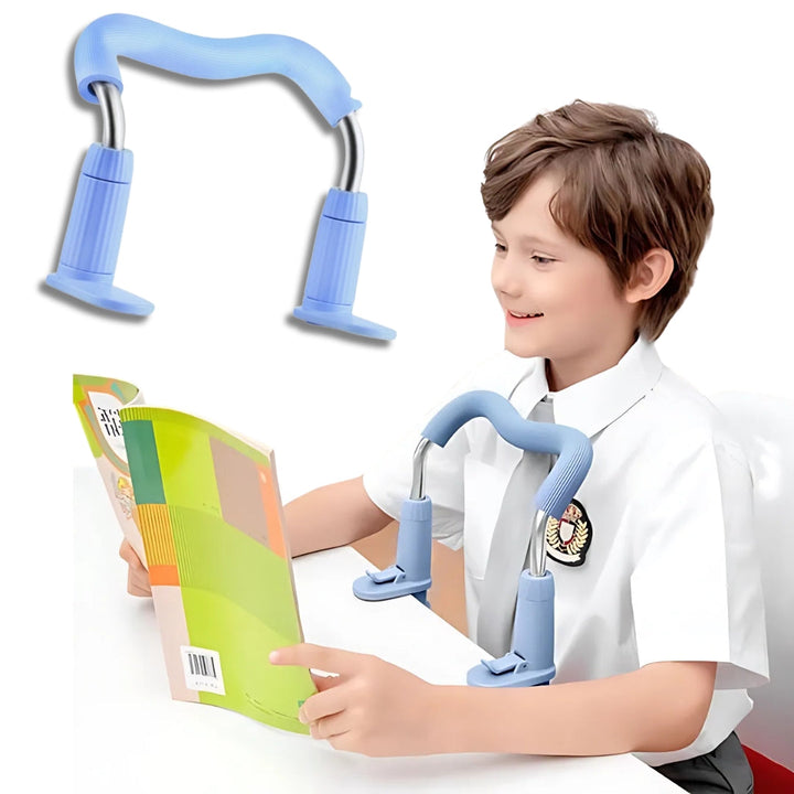 PostureFriend | Posture Corrector for Children - Adjustable Support - Correct Sitting Posture - Stornfield Lumbar Support