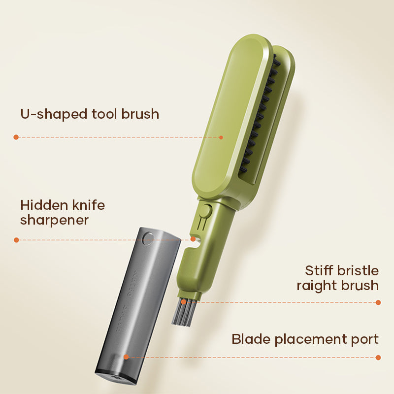 Cleaning brush for knives | Stornfield