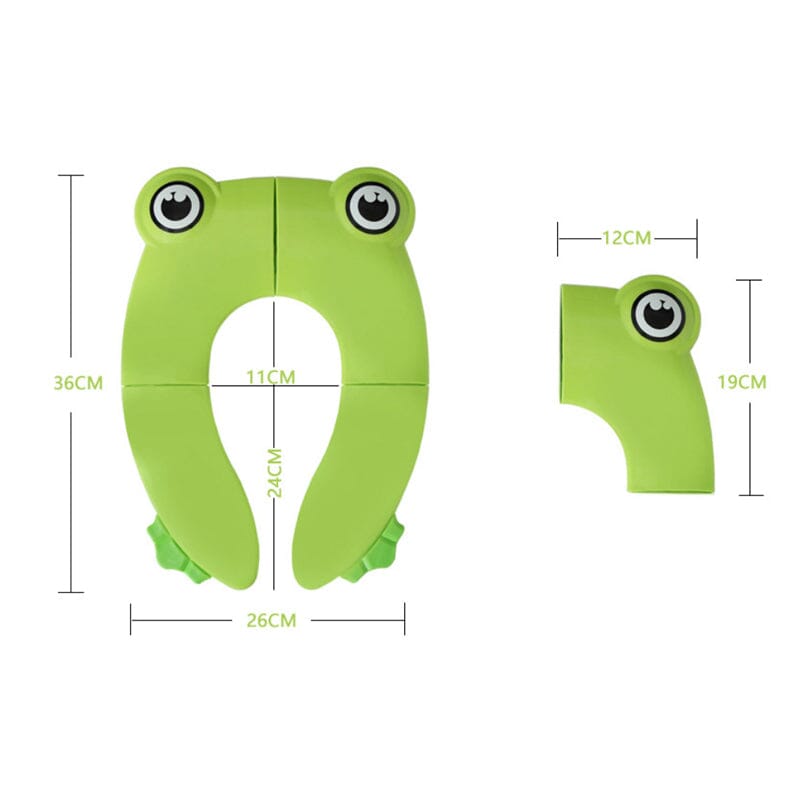 Folding Portable Toilet Seat for Children | Stornfield