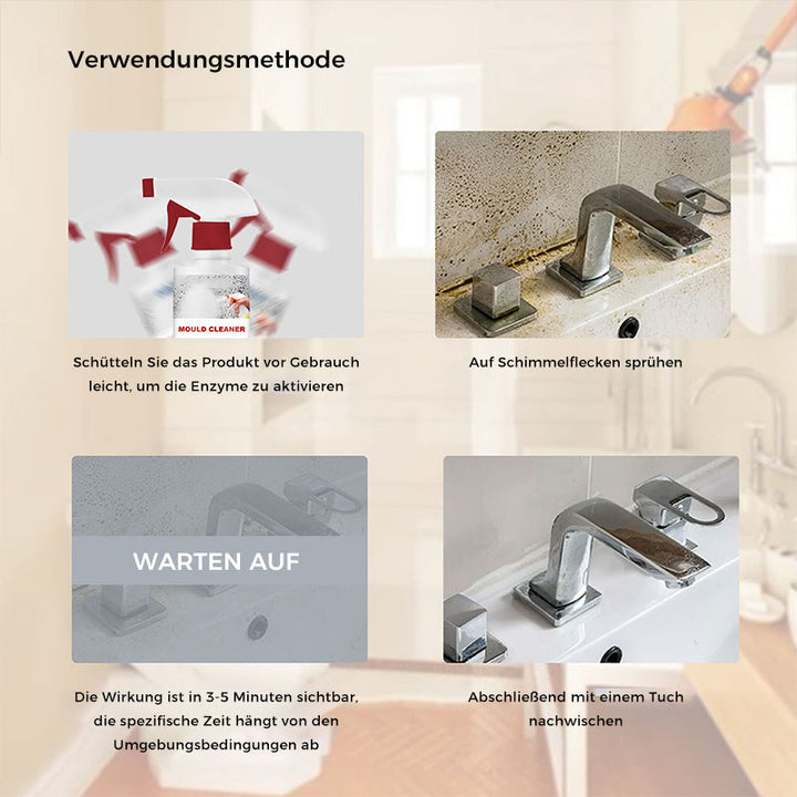 Anti-Mold Cleaning Foam | Stornfield