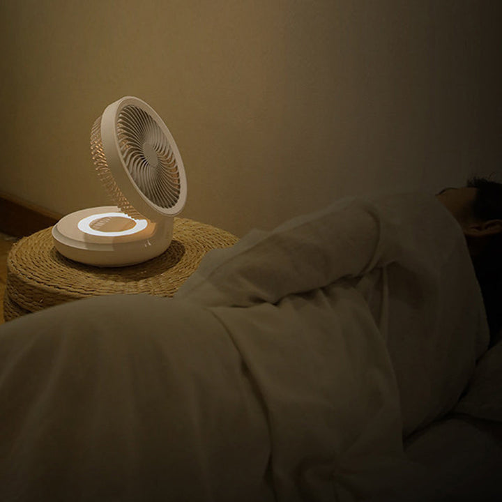 Foldable Desktop Fan | Stornfield