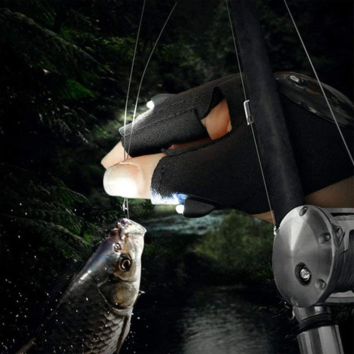 Stornfield | Waterproof LED Lighting Gloves
