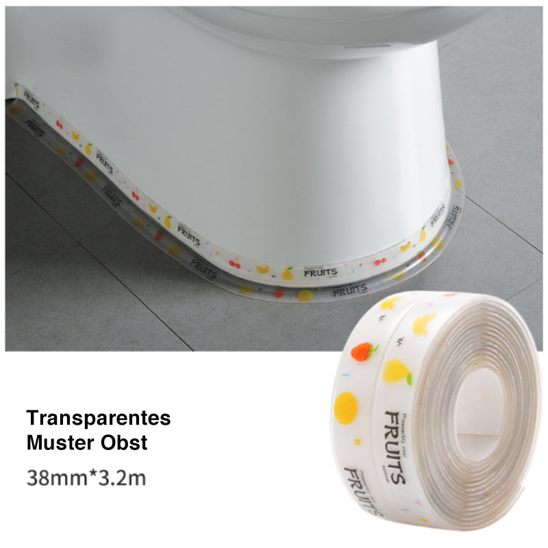 Waterproof repair tape for bathtub/bathroom/kitchen | Stornfield
