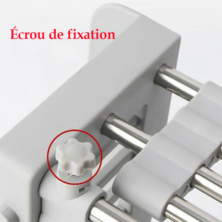 Retractable Kitchen Drainer | Stornfield