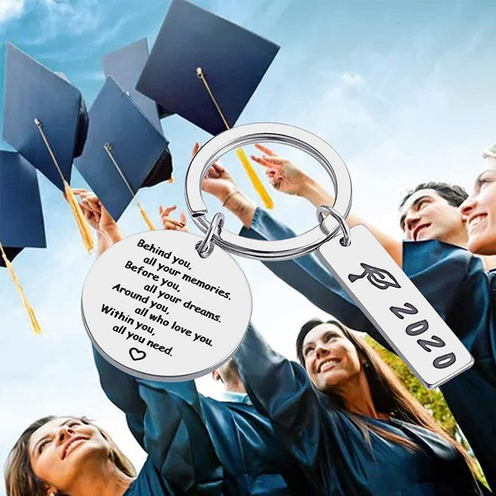 2020 Graduation Gift Keychain | Stornfield