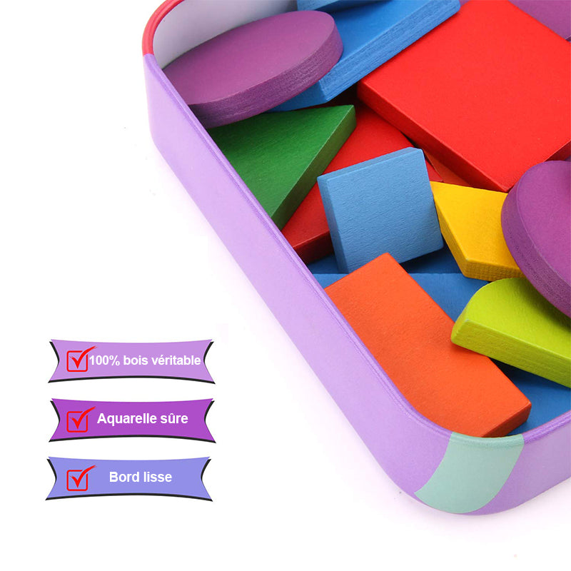 Educational Puzzle Toy | Stornfield