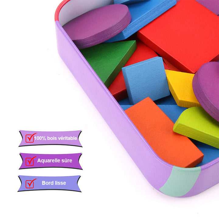 Educational Puzzle Toy | Stornfield