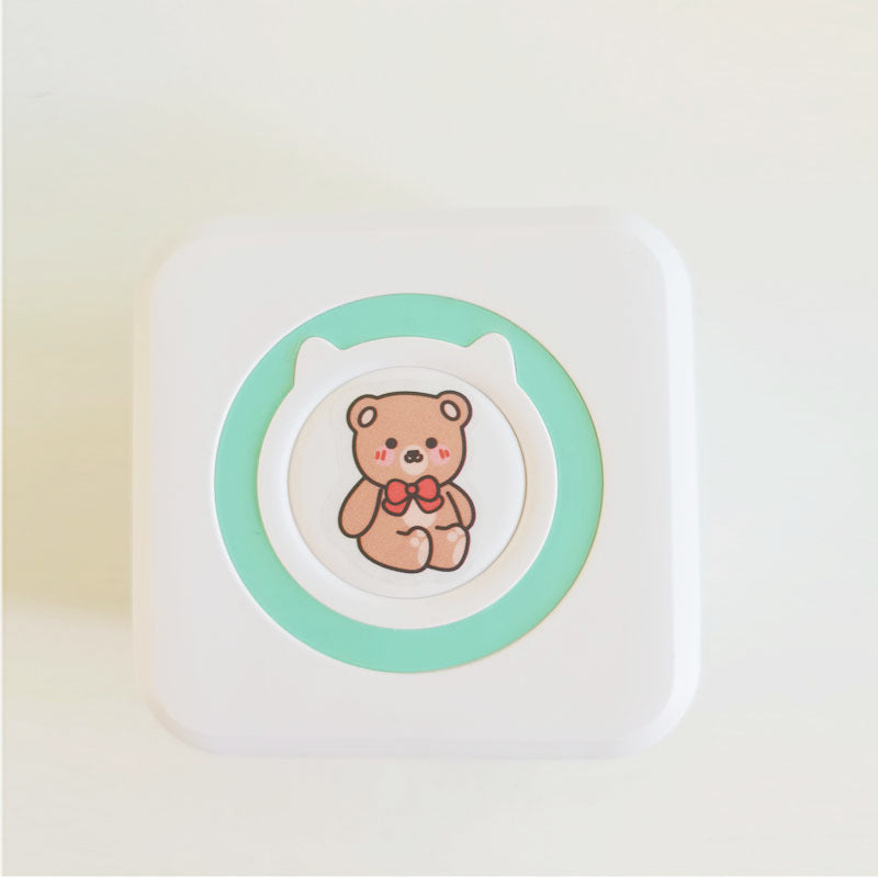 Practical Mini Pocket Printer | Stornfield