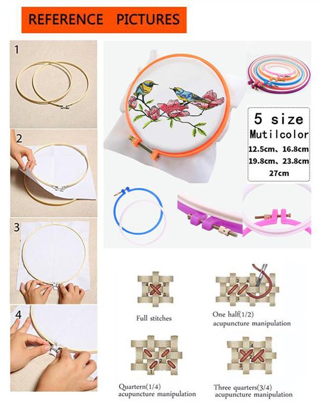 DIY Magic Embroidery Pen Stornfield