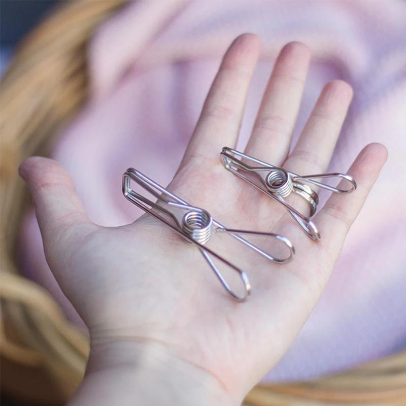 Stornfield | Heavy Duty Stainless Steel Spring Clamp