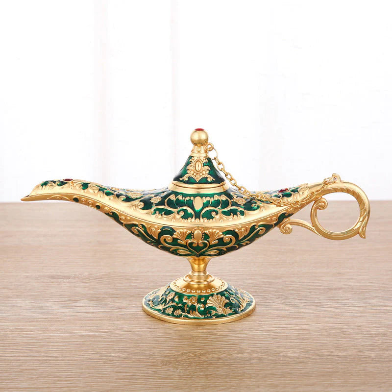 Wishing Lamp Home Decoration Stornfield