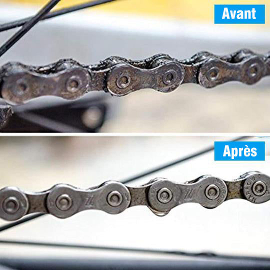 Bike Chain Cleaning Tool | Stornfield
