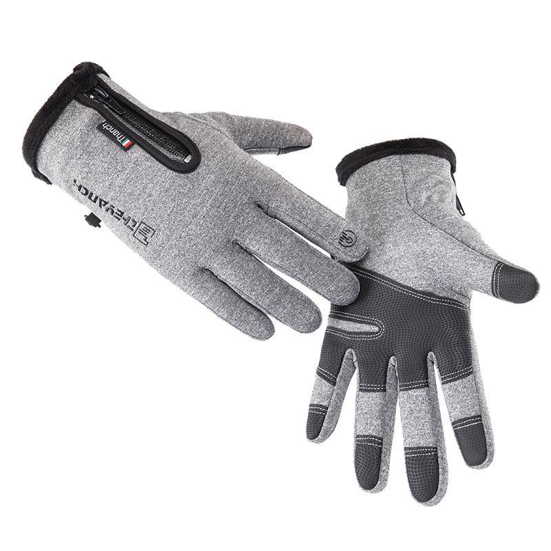 Unisex Winter Warm Waterproof Touchscreen Gloves | Stornfield