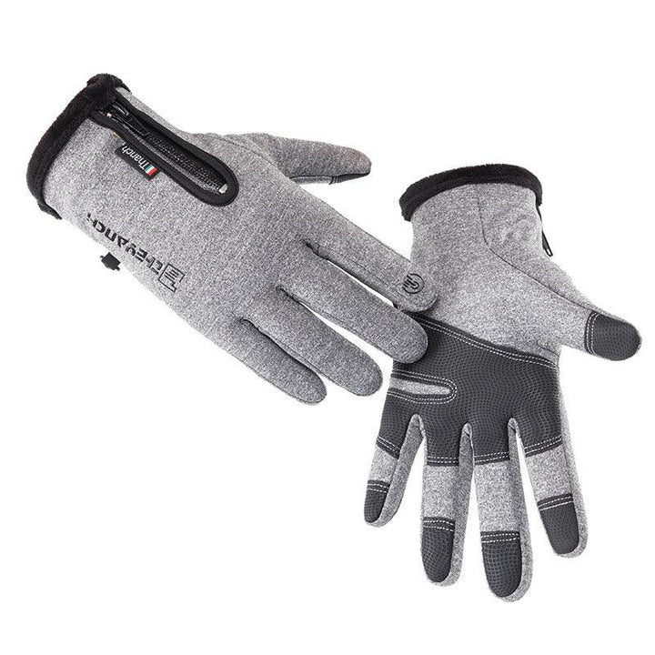 Unisex Winter Warm Waterproof Touchscreen Gloves | Stornfield