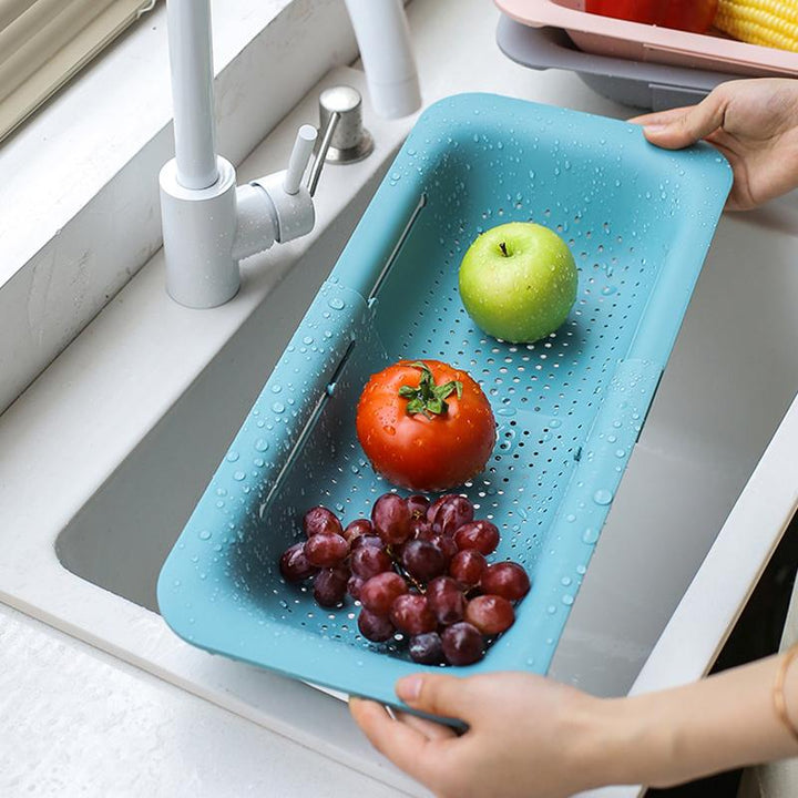 Stornfield | Extendable Sink Drain Basket