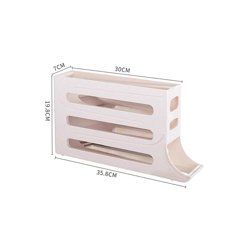 Four-Layer Egg Storage Rack | Stornfield
