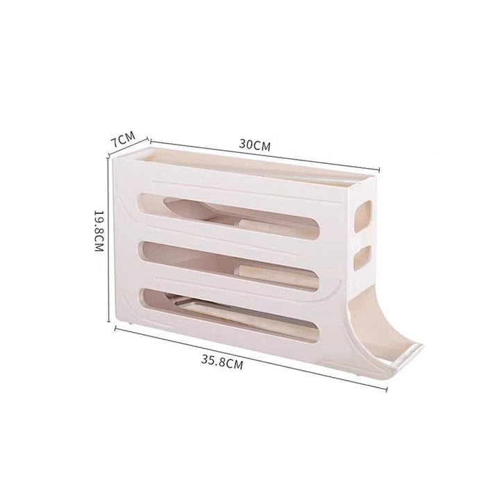 Four-Layer Egg Storage Rack | Stornfield