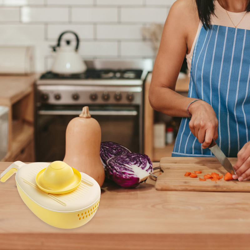 Avocado Shape Vegetable Cutting Chipper | Stornfield