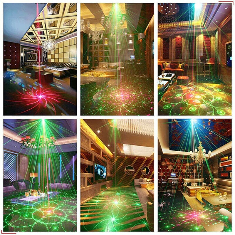 LED stage laser light | Stornfield
