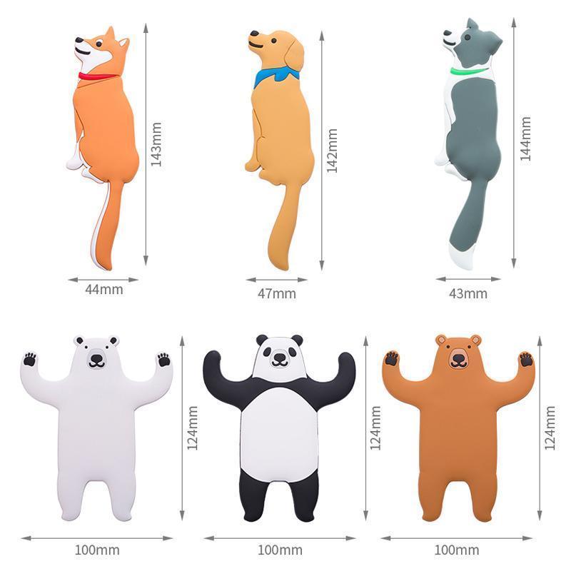 Stornfield | Wildlife Wall Hooks