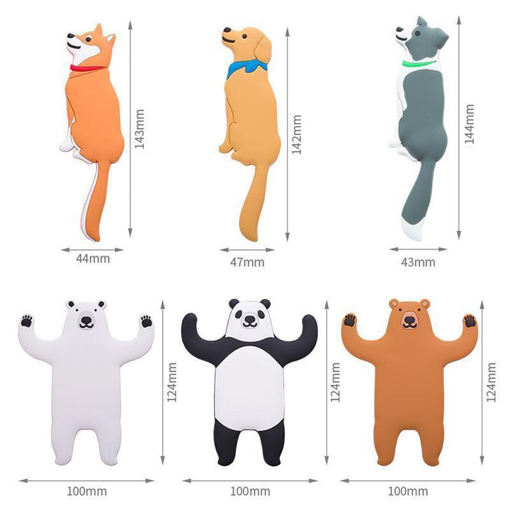 Stornfield | Wildlife Wall Hooks