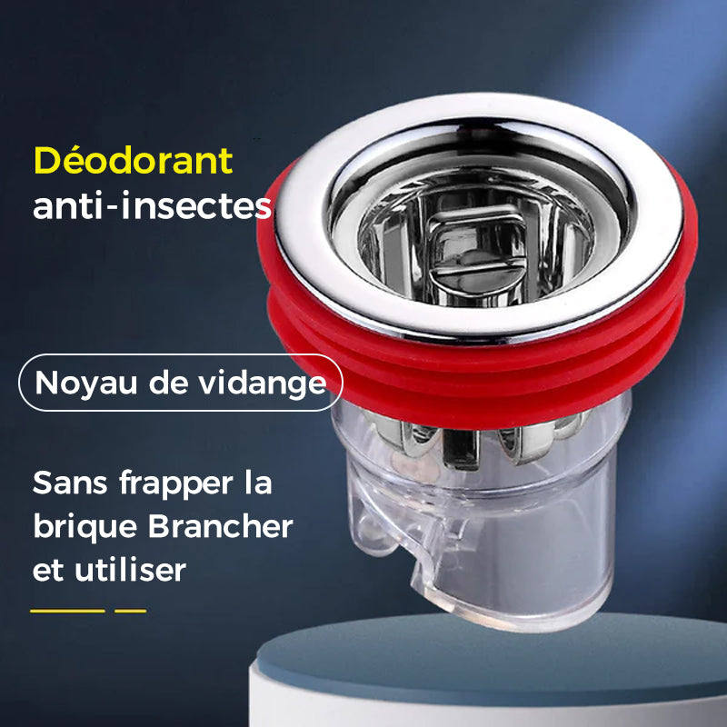Floor siphon anti-odor | Stornfield