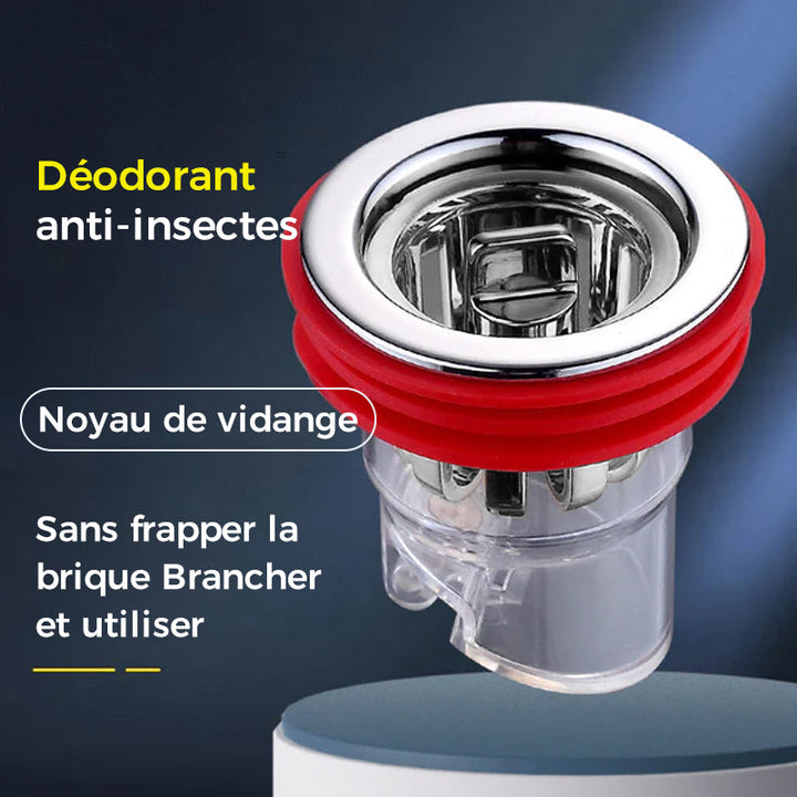 Floor siphon anti-odor | Stornfield