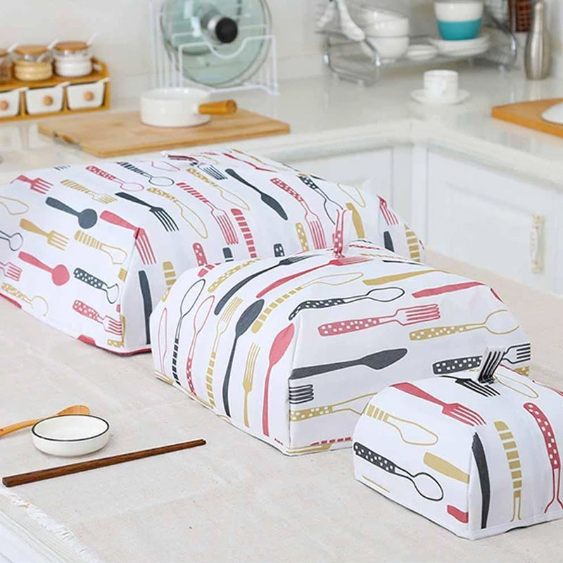 Flexible Insulating Lid for Food | Stornfield