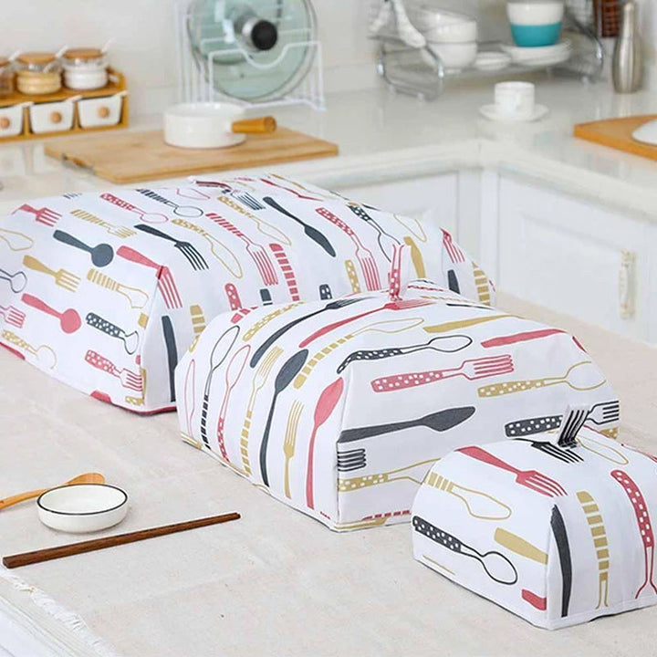 Flexible Insulating Lid for Food | Stornfield